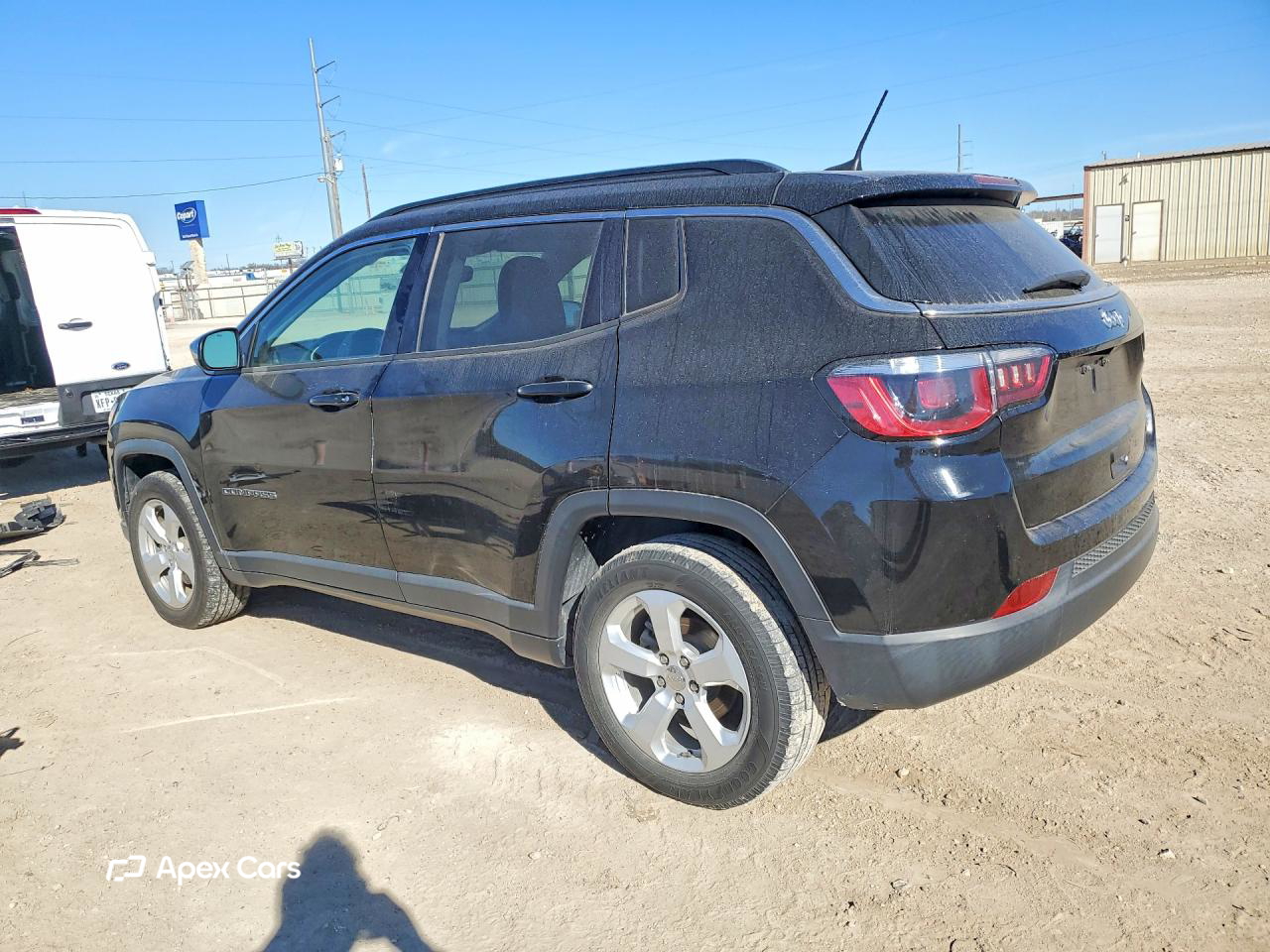Jeep Compass 2018
