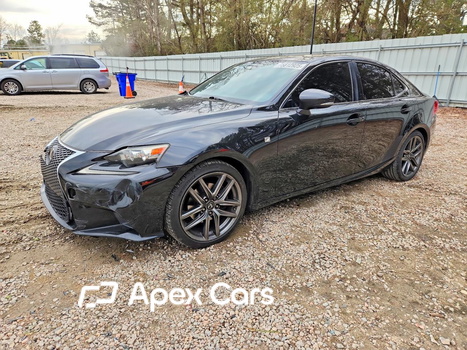Lexus IS 2015 - Image 1 of 12