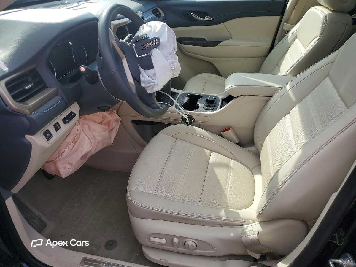 GMC Acadia 2023