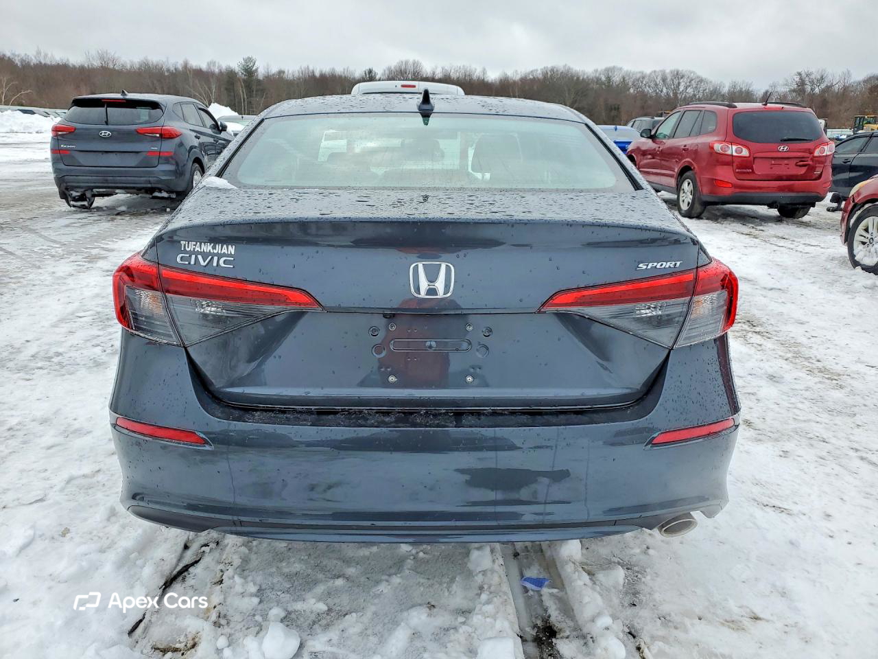 Honda Civic 2024