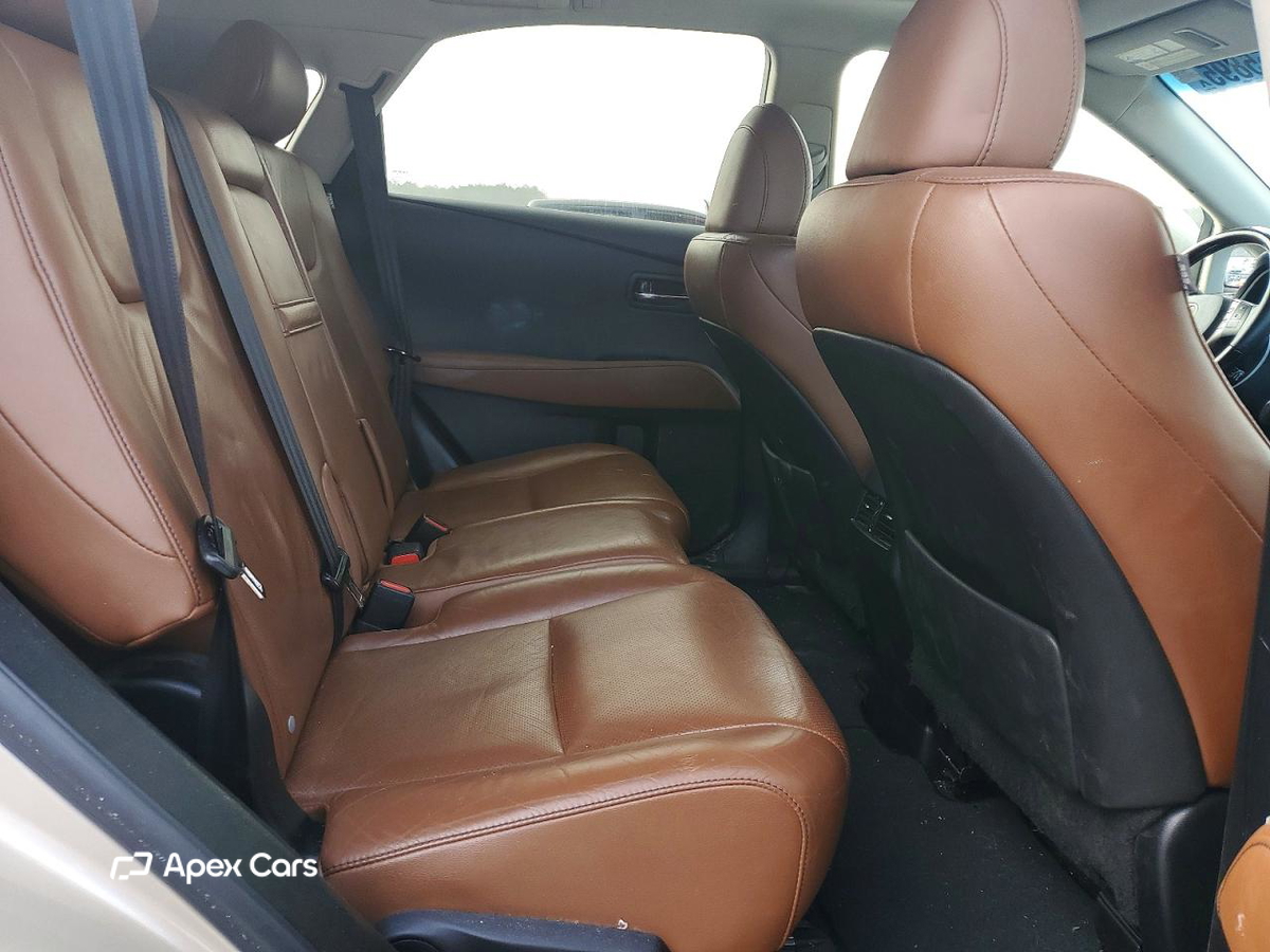 Lexus RX 2015