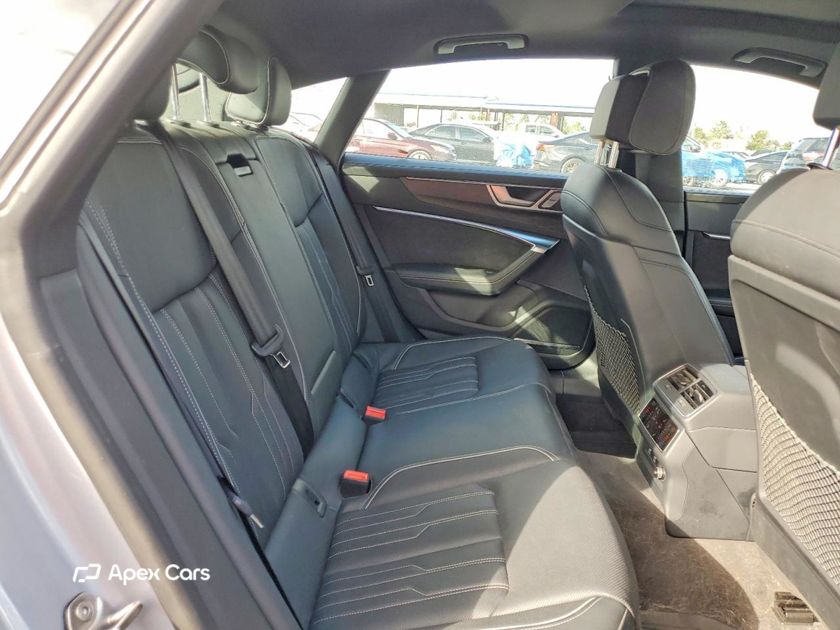 Audi A7 2019