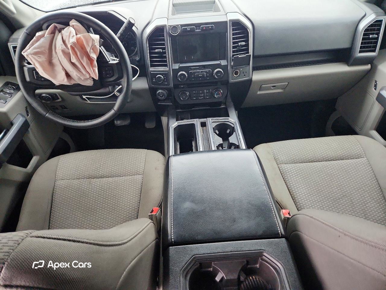 Ford F-150 2018