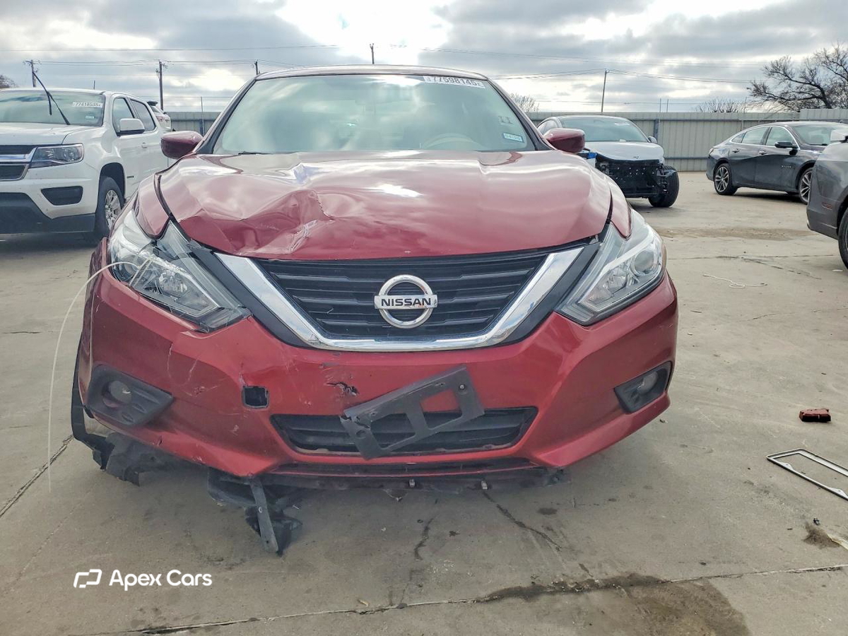 Nissan Altima 2016