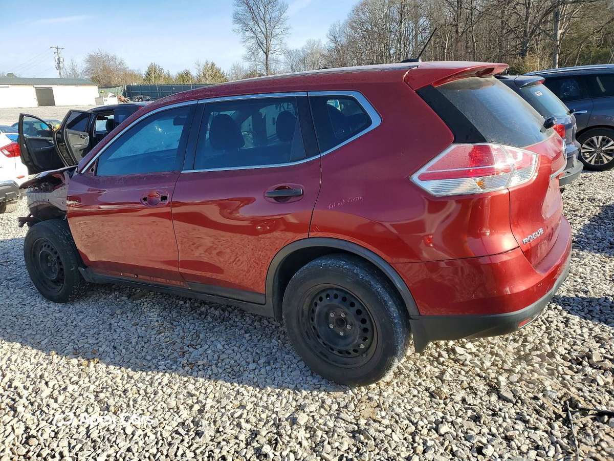 Nissan Rogue 2016