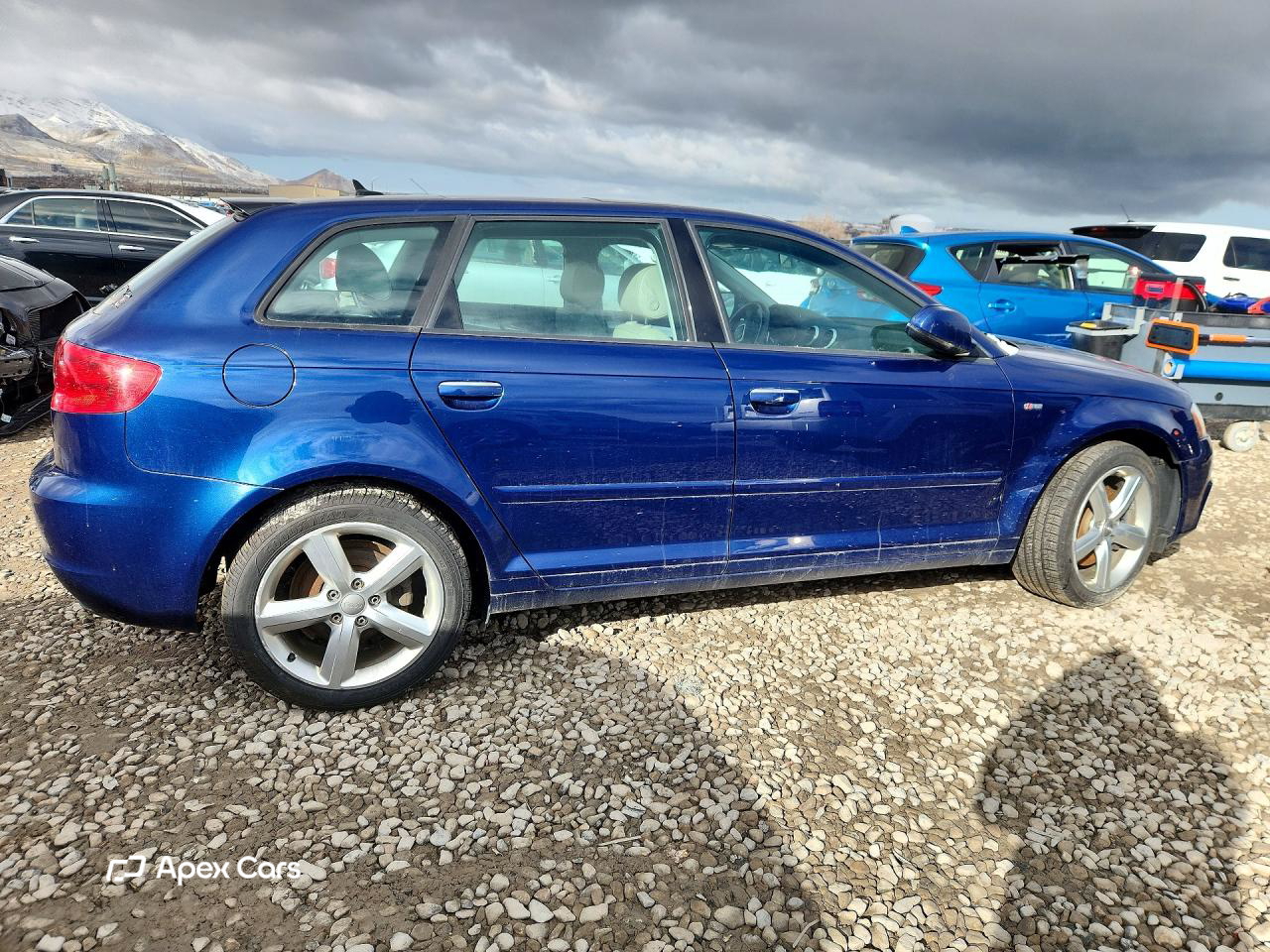 Audi A3 2012