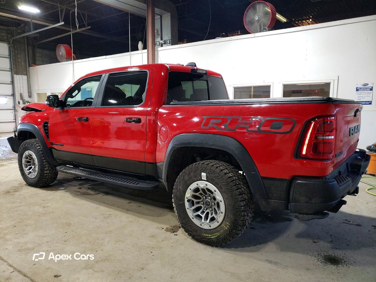 RAM 1500 2025