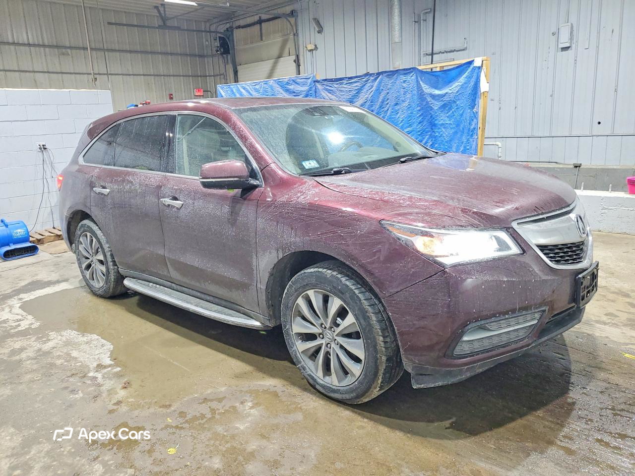 Acura MDX 2014