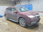 Acura MDX 2014