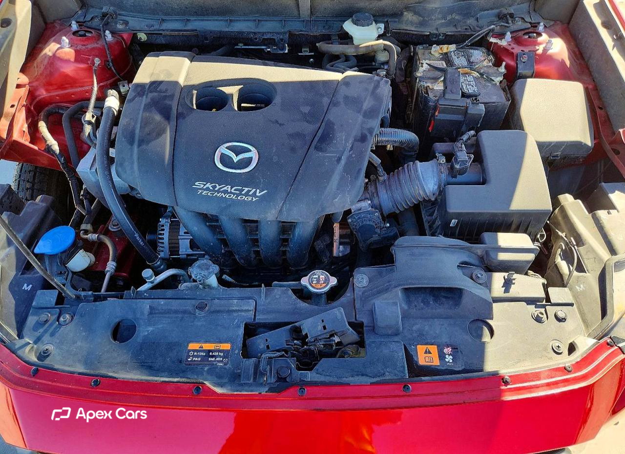 Mazda CX-3 2016