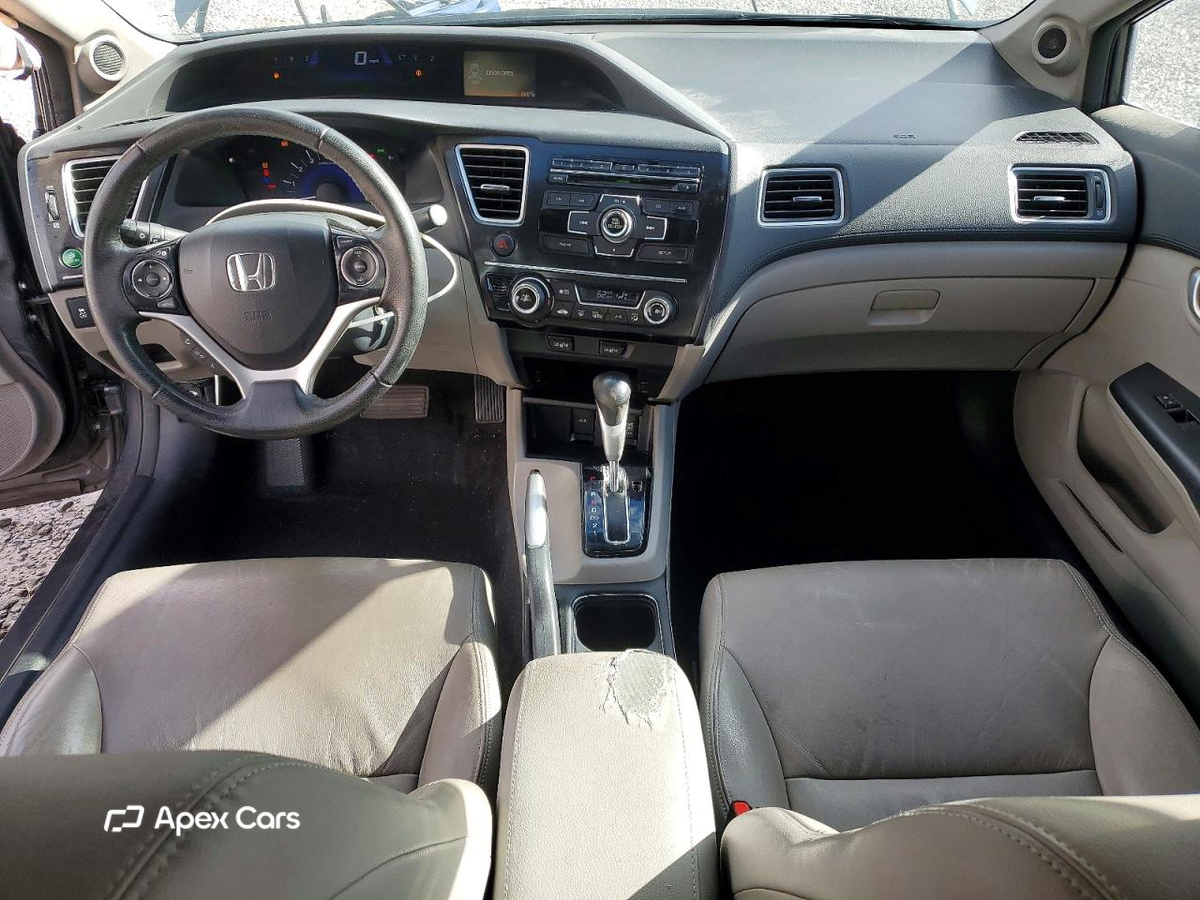 Honda Civic 2013