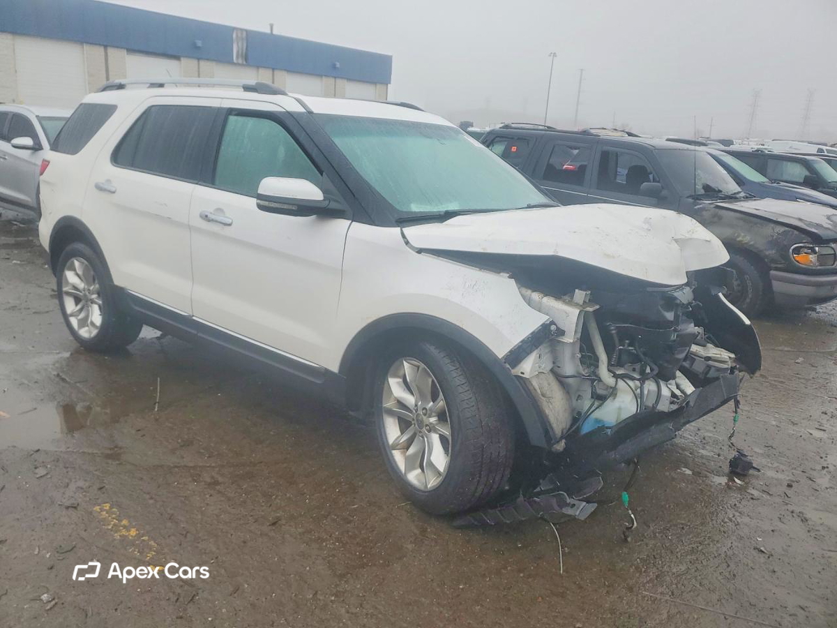 Ford Explorer 2011