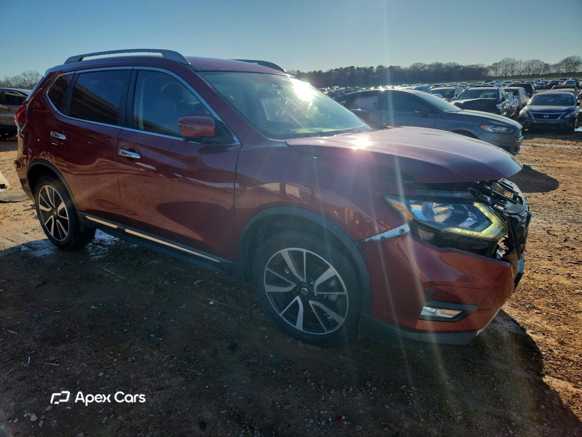 Nissan Rogue 2019