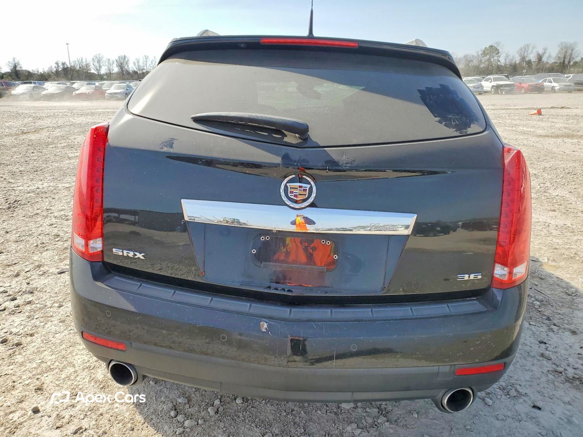 Cadillac SRX 2014