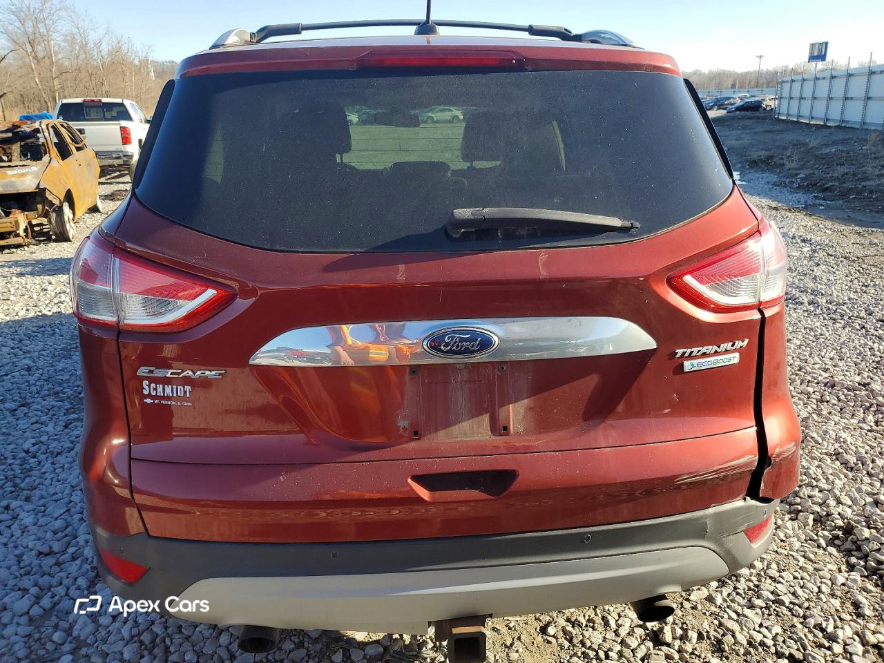 Ford Escape 2014