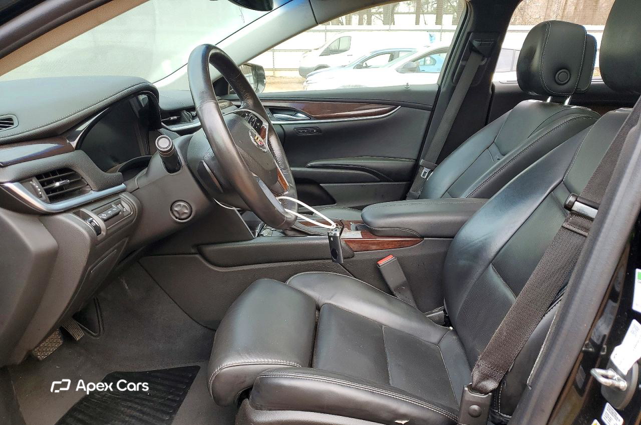 Cadillac XTS 2014