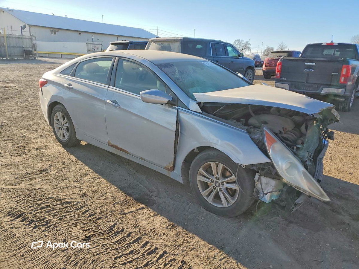 Hyundai Sonata 2013