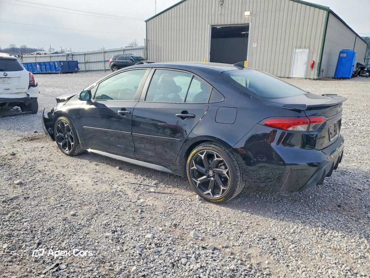 Toyota Corolla 2025