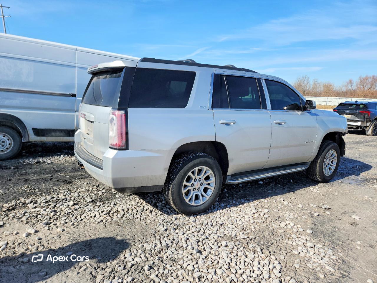 GMC Yukon 2015