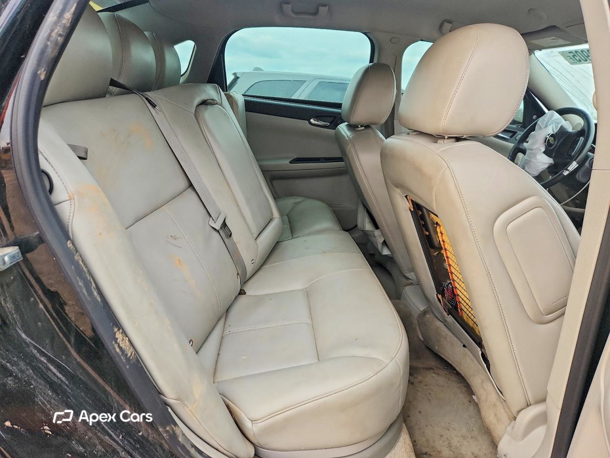 Chevrolet Impala 2011