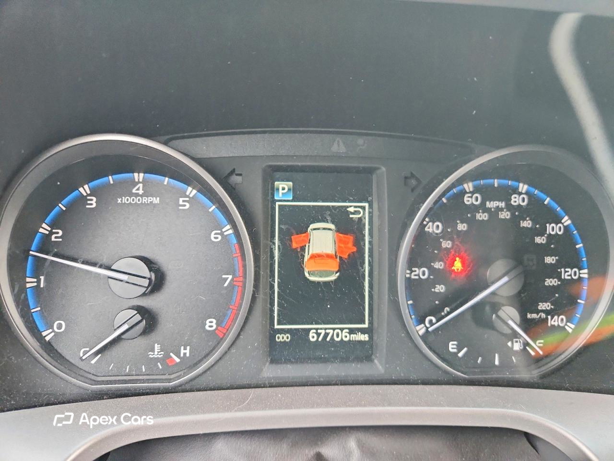 Toyota RAV 4 2017
