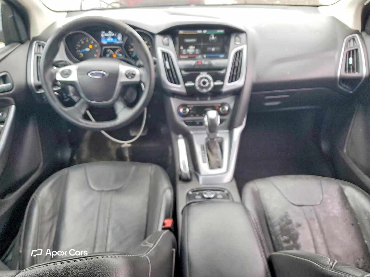 Ford Focus 2014