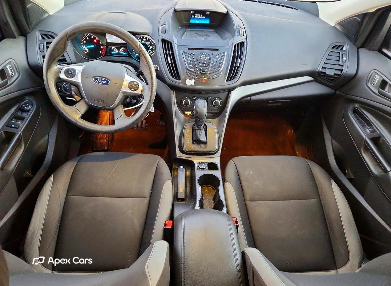Ford Escape 2016