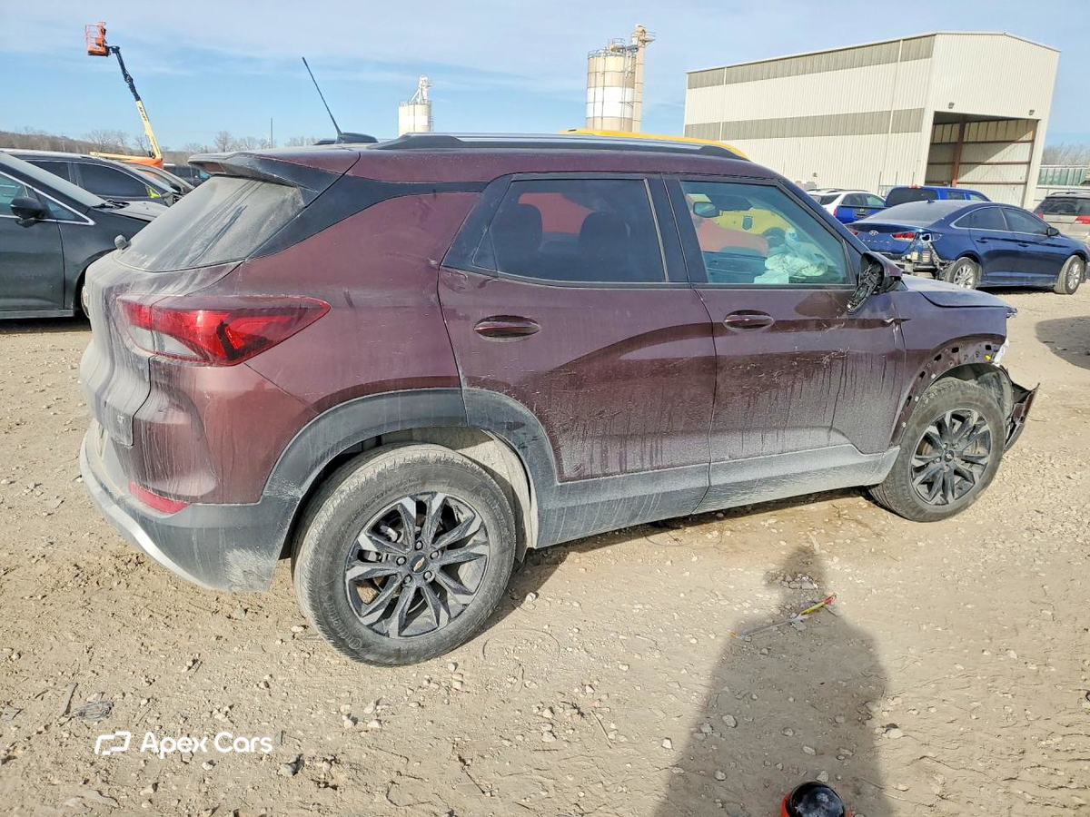 Chevrolet TrailBlazer 2023