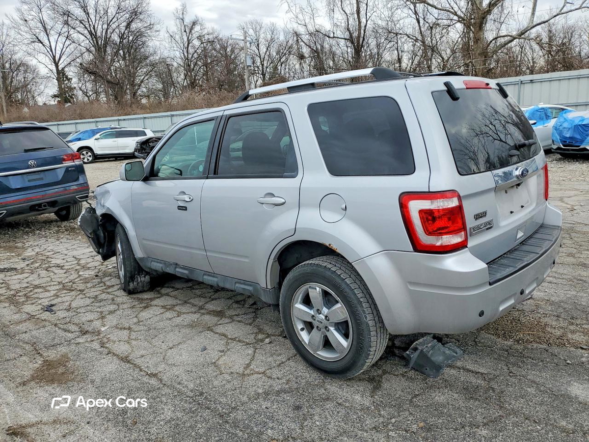 Ford Escape 2011