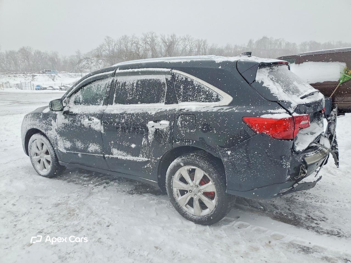 Acura MDX 2015
