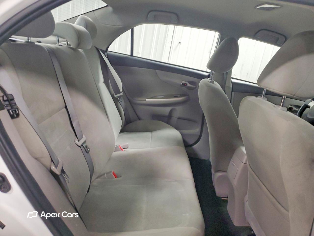 Toyota Corolla 2011