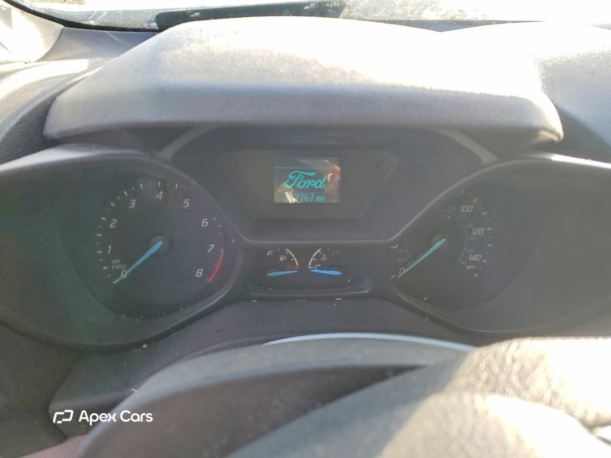 Ford Transit 2015