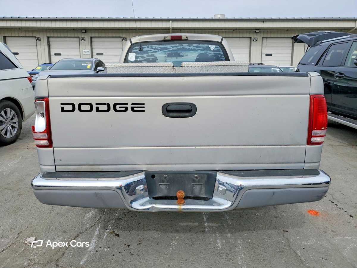 Dodge Dakota 2000