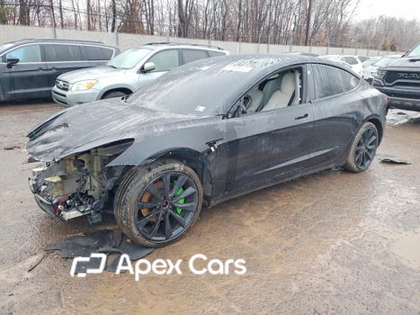 Tesla Model 3 2019 - Image 1 of 12