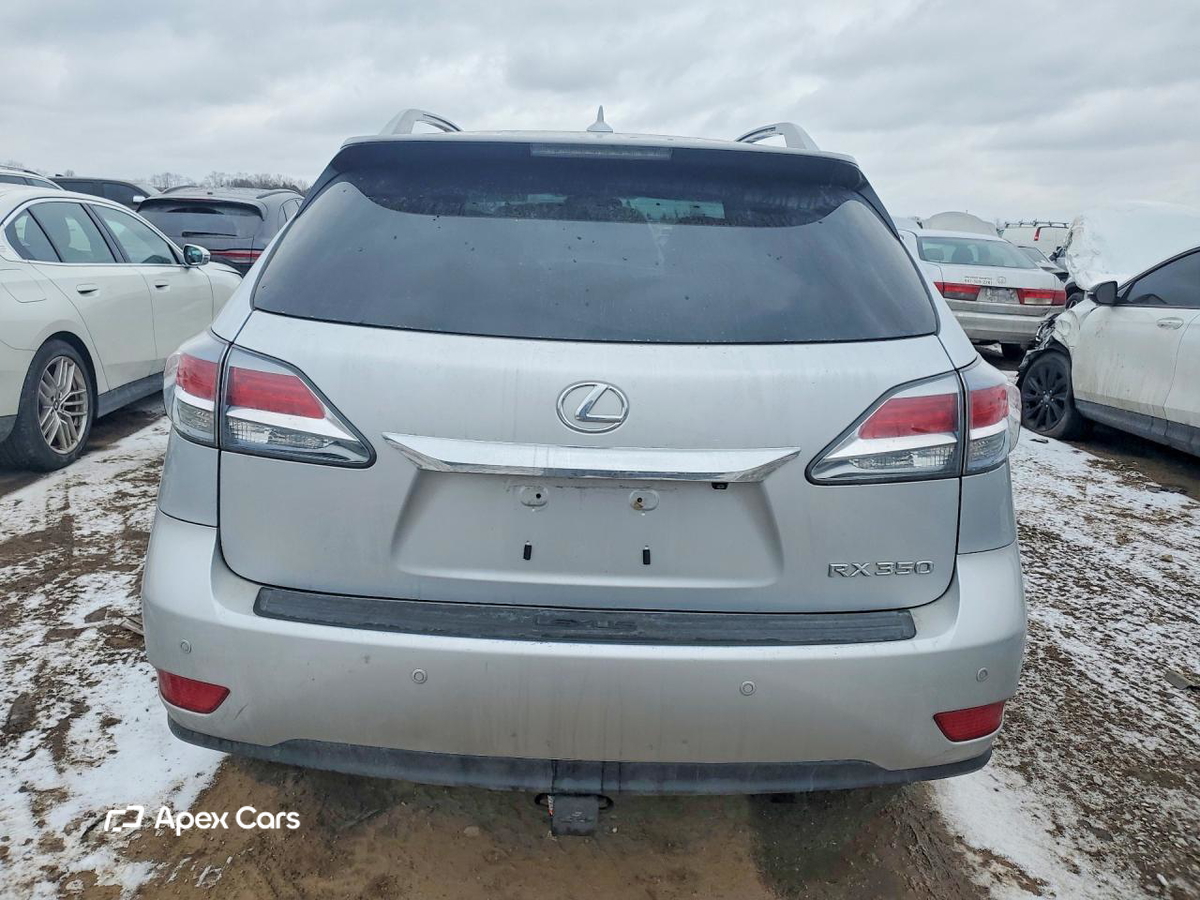 Lexus RX 2013