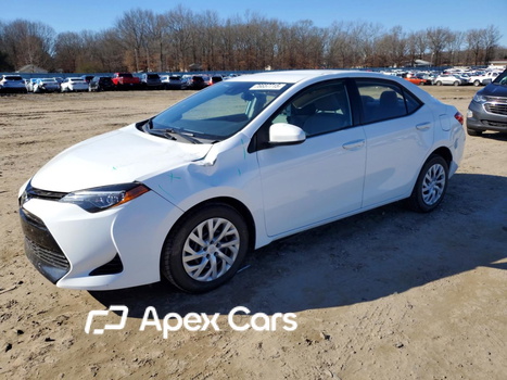 Toyota Corolla 2017 - Image 1 of 13