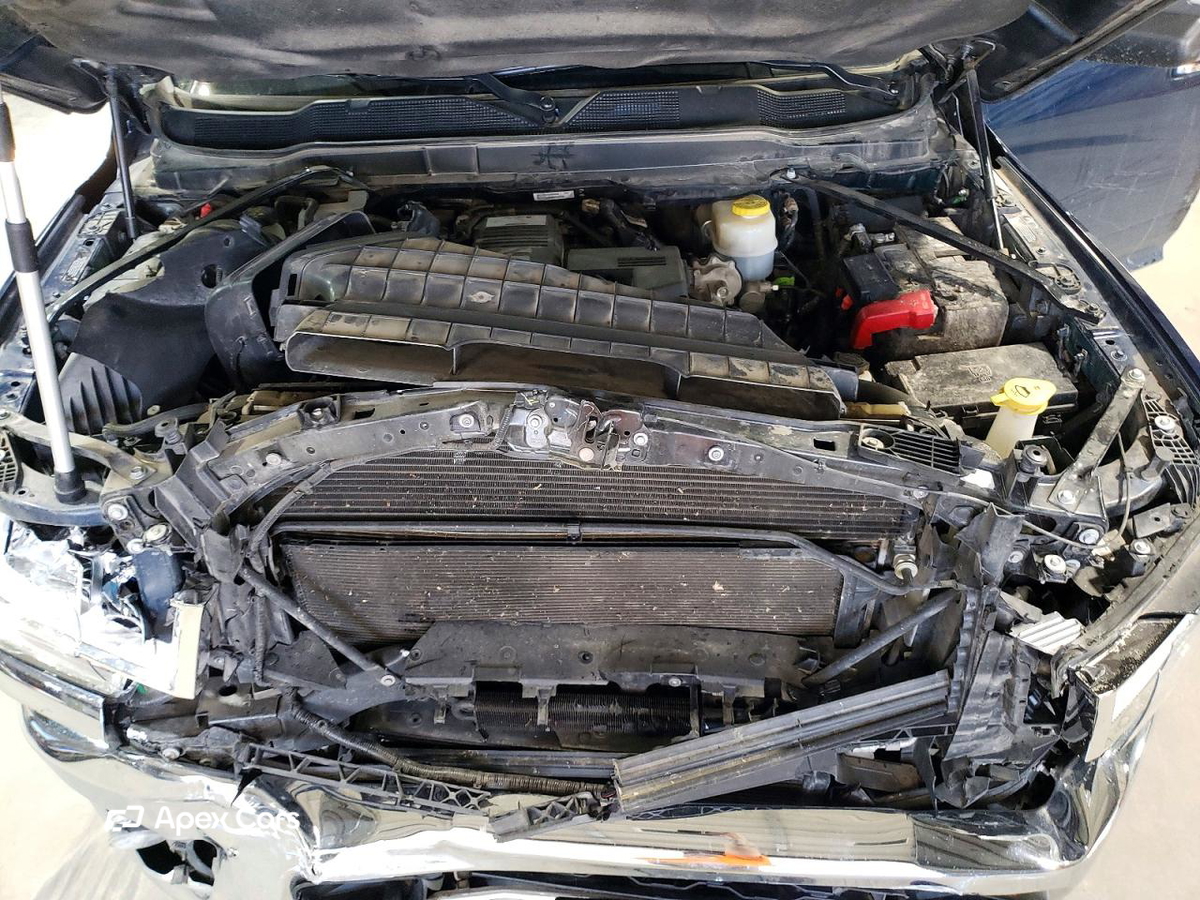 RAM 2500 2019