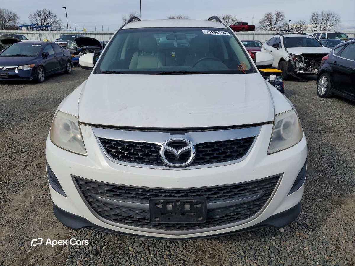 Mazda CX-9 2012