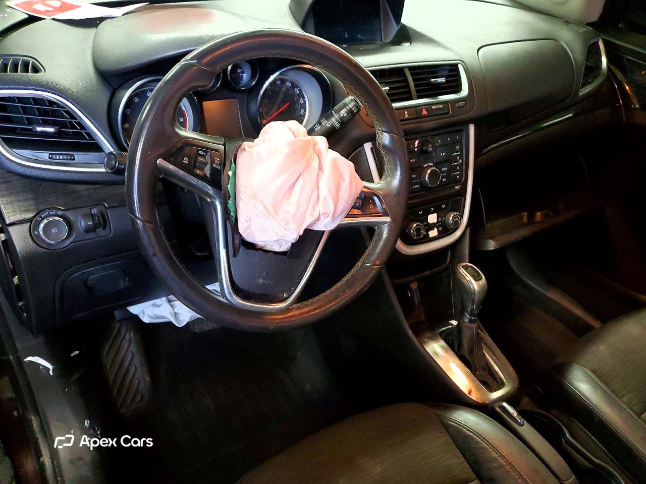 Buick Encore 2015