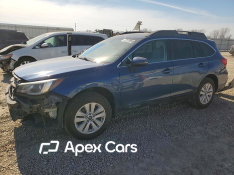 Subaru Outback 2019 - Zdjęcie 1 z 14