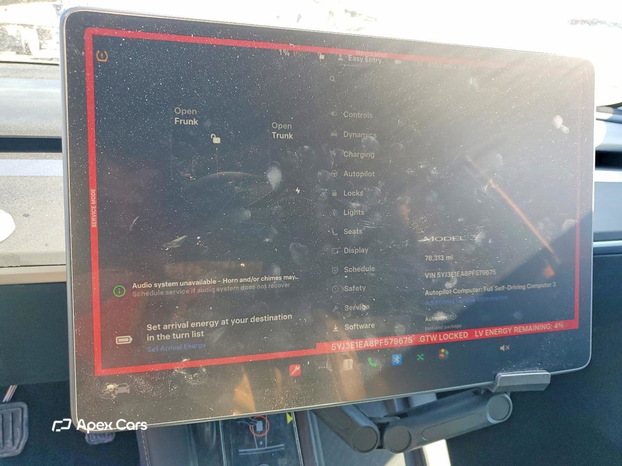 Tesla Model 3 2023
