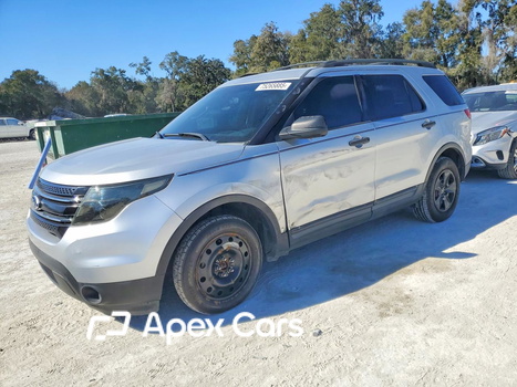 Ford Explorer 2012 - Zdjęcie 1 z 13
