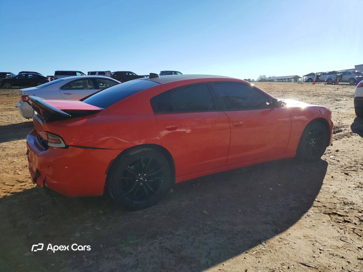 Dodge Charger 2017