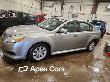 Subaru Legacy 2011 - Image 1 of 5