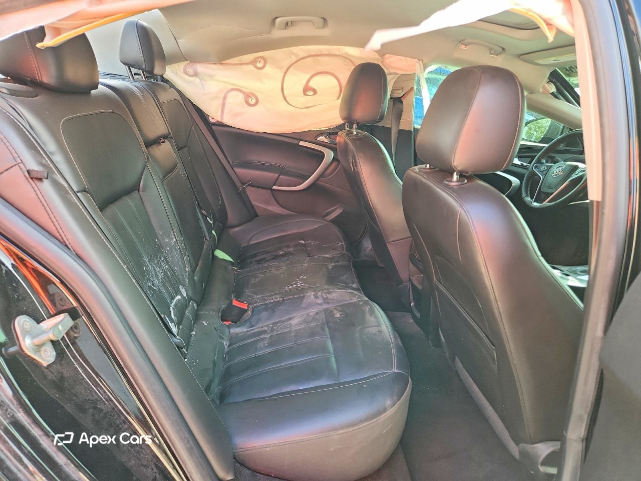 Buick Regal 2016