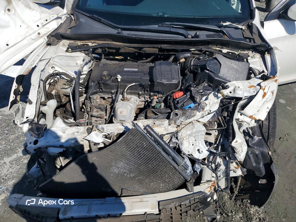 Honda Accord 2017