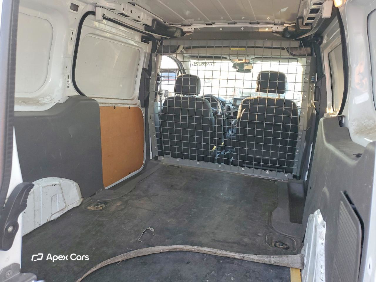 Ford Transit 2019