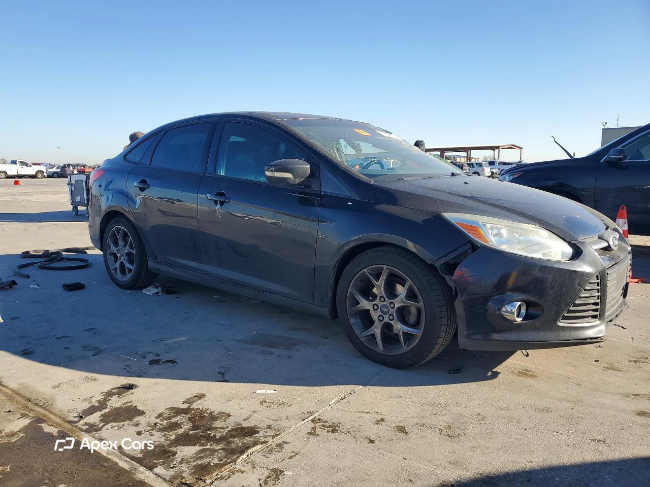 Ford Focus 2013