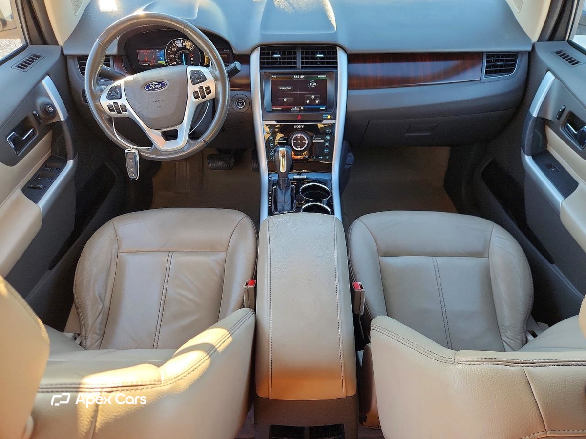 Ford Edge 2011