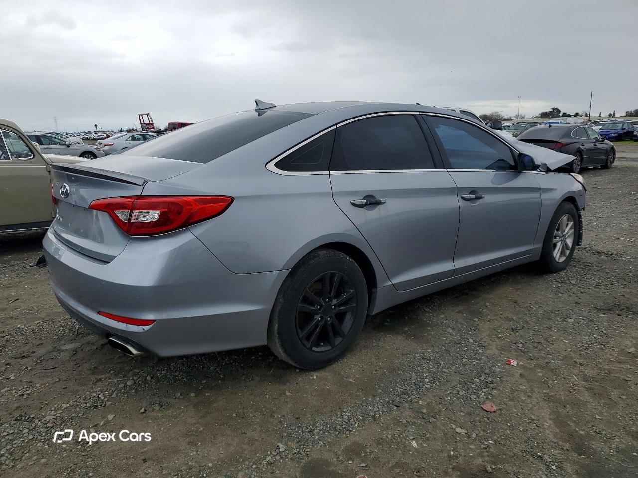 Hyundai Sonata 2015